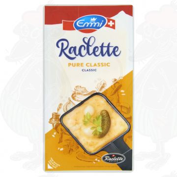 Emmi Raclette 45+ in Scheiben geschnitten | 200 gr