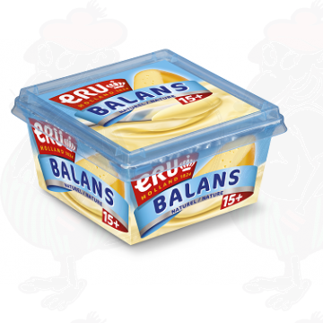 Streichkäse Eru 15+ Balance | Natural | 100g