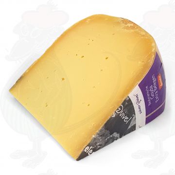 Extra Gereifter Gouda Biodynamische Käse - Demeter
