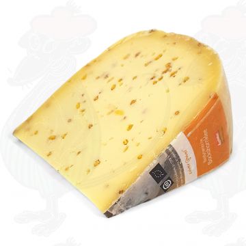 Bockshornklee Gouda Biodynamische Käse - Demeter