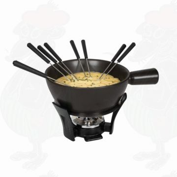 Fondue-Set Nero L - 2,2 L