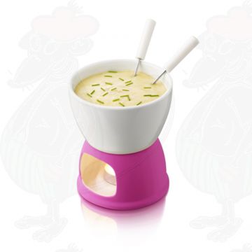 Boska Kaasfondueset Tapas - Rose - 200 gram