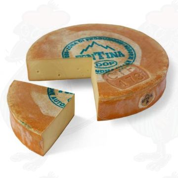 Fontina DOP Käse