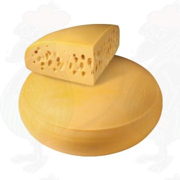 Emmentaler-Käse - Französisch
