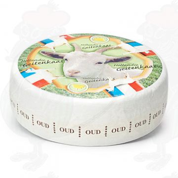 Alte Ziegenkäse | Ganzer Käse 11 Kilo
