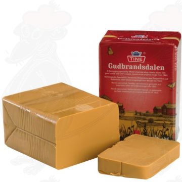 Gjetost Gudbrandsdalen - Gudbrandsdalsost | Käse aus Norwegen