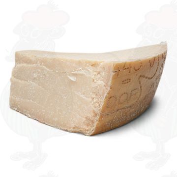 Grana Padano PDO Käse | Achte Käse 5 Kilo | Premium Qualität
