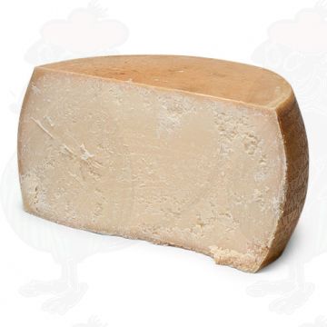 Grana Padano PDO Käse | Halber Käse 19 Kilo | Premium Qualität