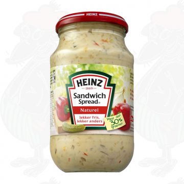 Heinz Sandwich spread naturel - 400 gram