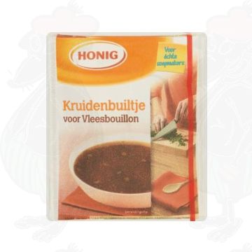 Honig Kräutersäckchen Fleischbrühe 13 g