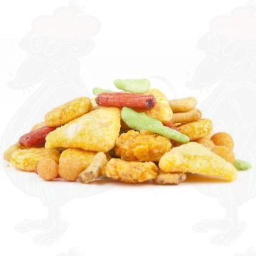 Scharfe Reiscracker Mix 200 g