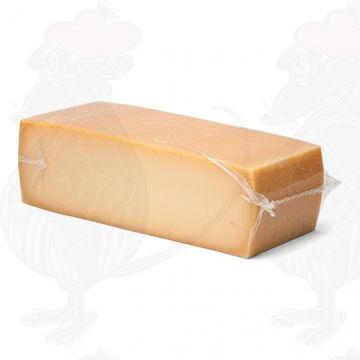 Alter Gouda für Hotels | 3,5 Kilo | Premium Qualität