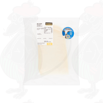 Schnittkäse  Gereifter Ziegekäse 50+ | 200 gram in Scheiben