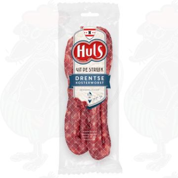 Huls Gekochte Kosterworst 2 x 100 g