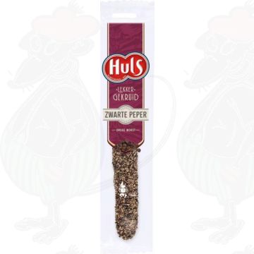 Huls Wurst mit schwarzem Pfeffer 100 g