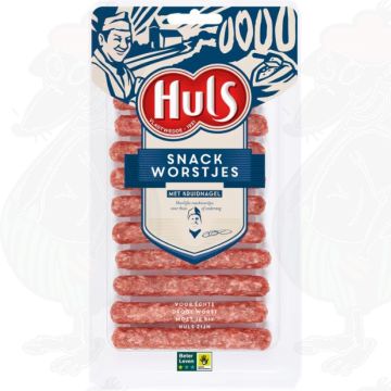 Huls Snackwurst mit Nelken 121 g