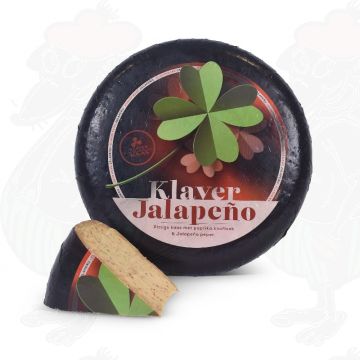 Jalapeño-Käse