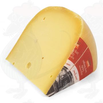 Jung Gereifter Gouda Biodynamische Käse - Demeter