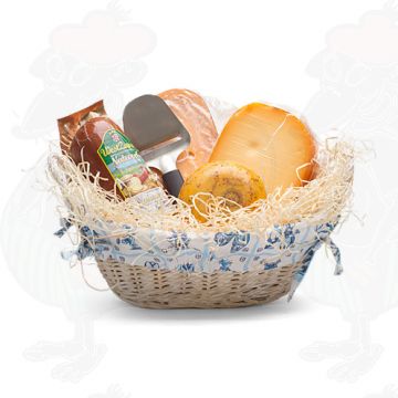 Holländischer Käsekorb