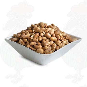 Gesalzene Jumbo Erdnüsse | Premium Qualität