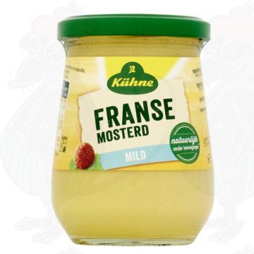 Kühne Französischer Senf 250 ml