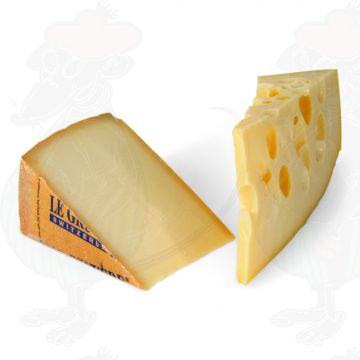 Fondue-Paket | Gruyère & Emmentaler Käse