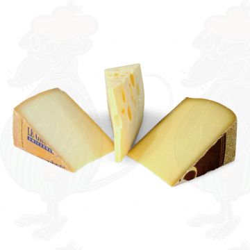 Fondue-Paket | Gruyère - Emmentaler - Comté Käse