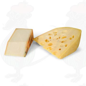 Fondue-Paket XL | Gruyère & Emmentaler Käse