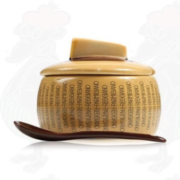 Käse-Behälter Parmigiano Reggiano