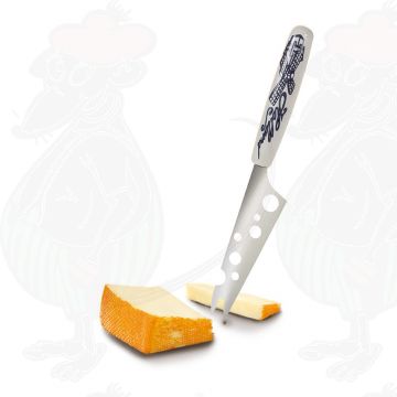 Käsemesser Cheesy Delfter Blau