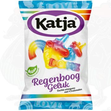 Katja Regenboog Geluk 250 g
