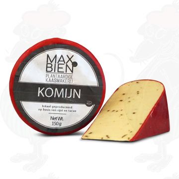 Veganer Kreuzkümmelkäse | Max Bien | 150 Gramm