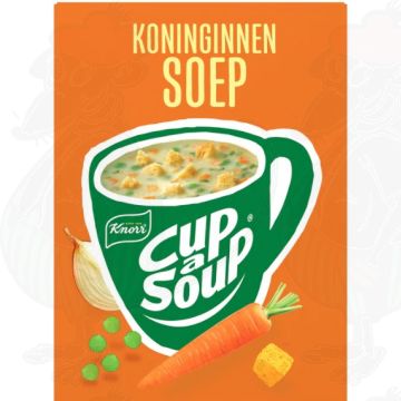 Knorr Cup-a-Soup Königinnensuppe 3 x 175 ml