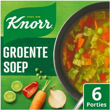 Knorr Gemüsesuppe Mix 62 g