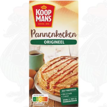 Koopmans Pannenkoekenmix Origineel 400 g