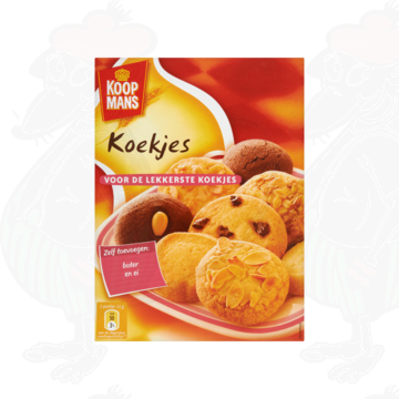 Koopmans Zandkoekjes 400g