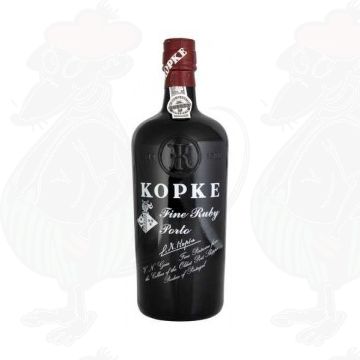 Port Kopke Fine Ruby porto