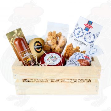 Geschenkkiste Holland