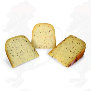 Kräuter Käse Paket