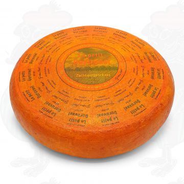 Le Petit Doruvael | Ganzer Käse 6,4 Kilo