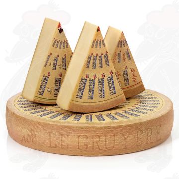 Gruyère Käse - Schweizer