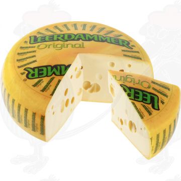 Leerdammer Käse