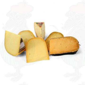 Feinste Holländisch Käse-Paket