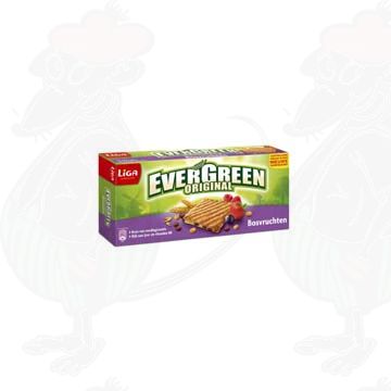 Liga Evergreen bosvruchten 250 gram