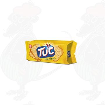 LU Tuc crackers naturell 100 gram