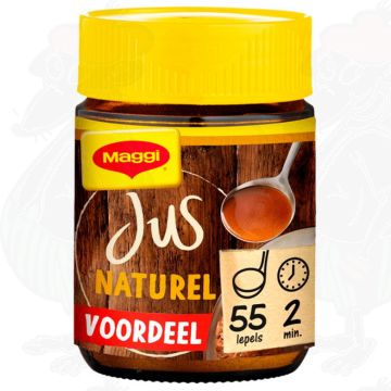 Maggi Bratensauce Naturell Vorratspackung 125 g