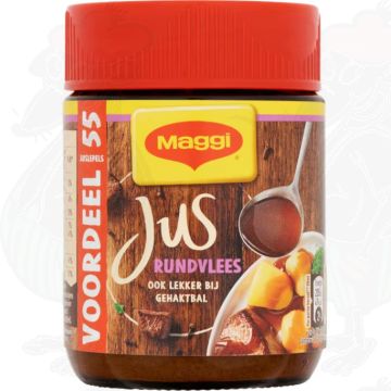 Maggi Rinderbratensauce Vorratspackung 125 g