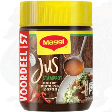 Maggi Bratensauce für Eintopf Vorratspackung 125 g