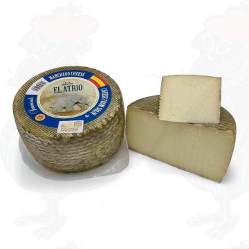 Jung Gereifter Manchego PDO | 3 Monate