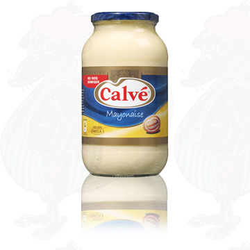 Calvé Mayonnaise 650 gram